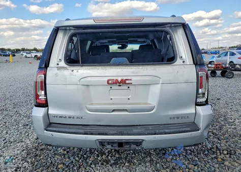 2015 GMC Yukon Xl K1500 Slt z USA, uszkodzony, nr VIN 1GKS2HKC9FR563579